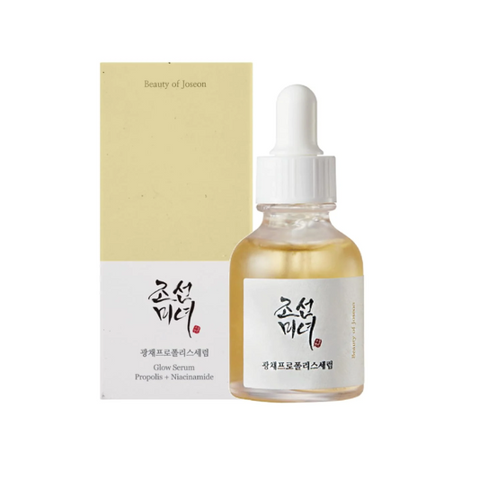 Glow Serum: Propolis + Niacinamide