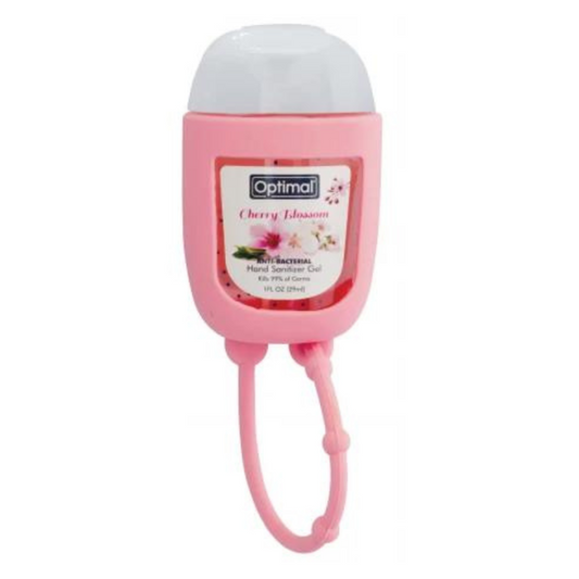 Antibacterial Hand Gel Cherry Blossom