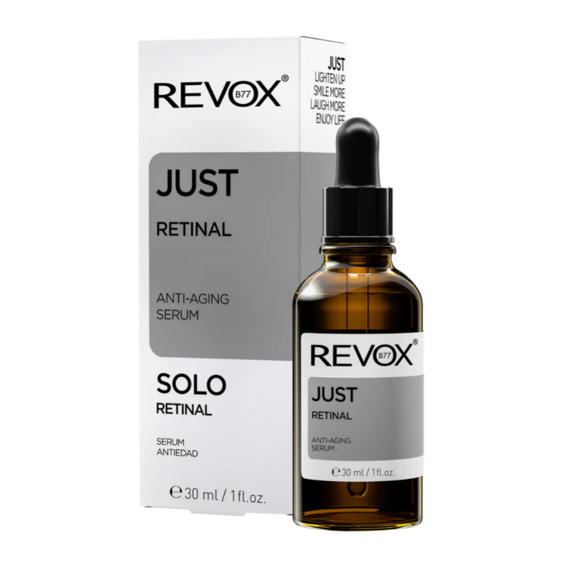 JUST Retinal Serum