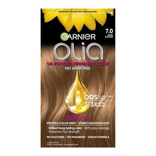 Olia 7.0/ Dark Blonde