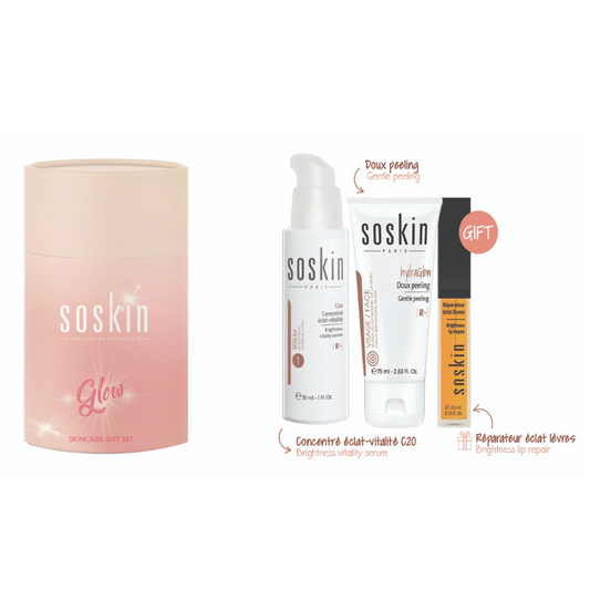 Soskin Glowy Skin Bundle