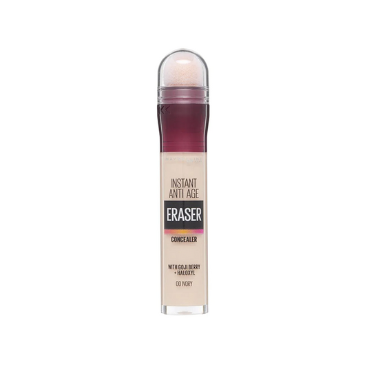 Maybelline Instant Age Rewind Eraser Concealer 00 Ivory