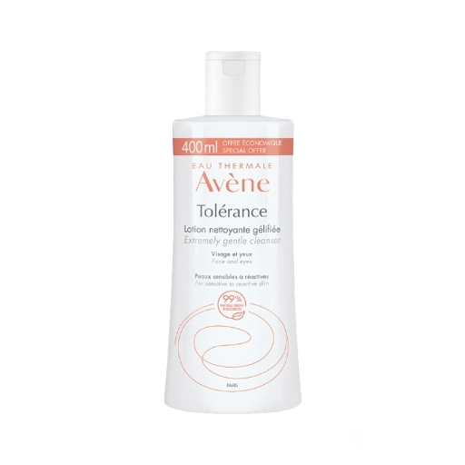 TOLERANCE EXTREMELY GENTLE CLEANSER