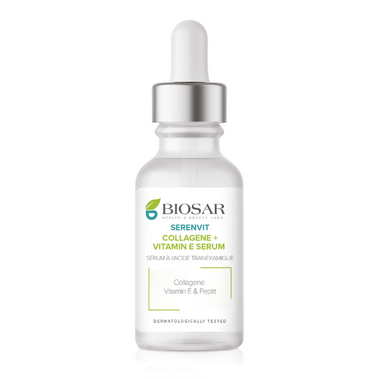 Biosar Collagen + Vitamin E Serum