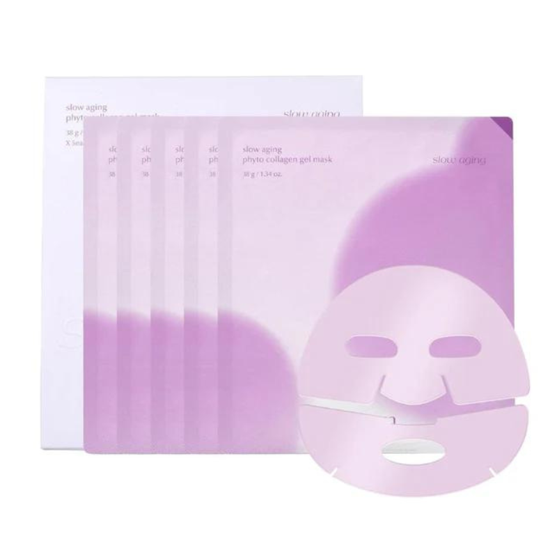 Collagen Hydrogel Mask