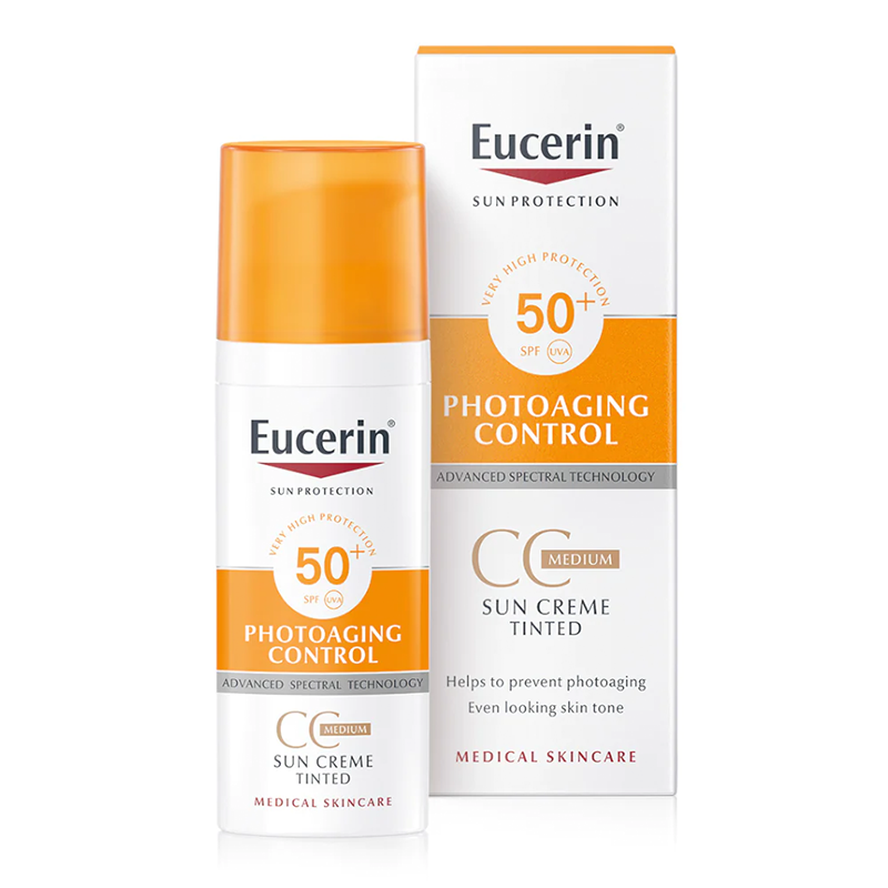 PhotoAging Control CC Tinted SPF 50