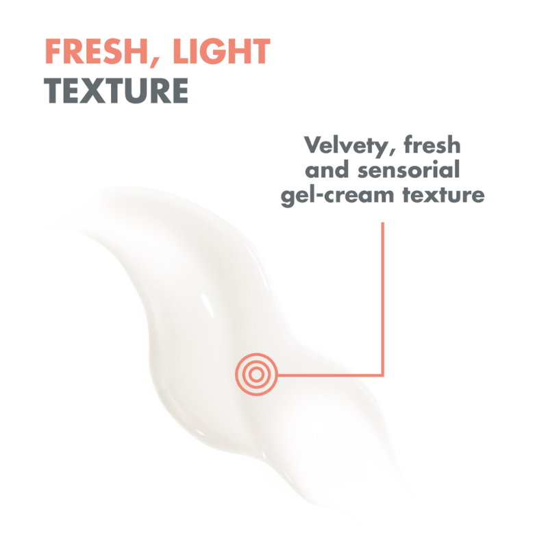 AVENE HYALURON ACTIV B3 AQUA GEL-CREME REGENERATION CELLULAIRE 50 ML