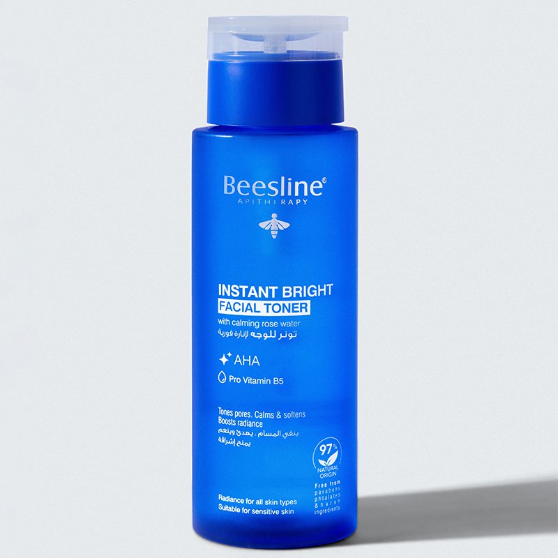 Instant Bright Facial Toner