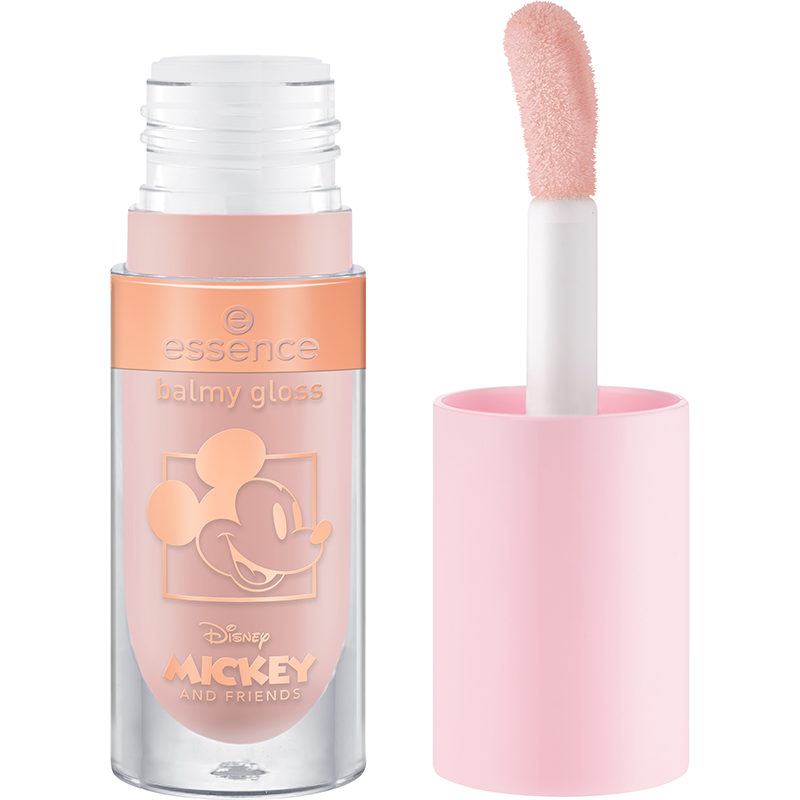 Essence ney Mickey & Friends Balmy Gloss