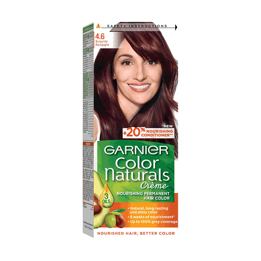 Color Naturals 4.6/ Burgundy