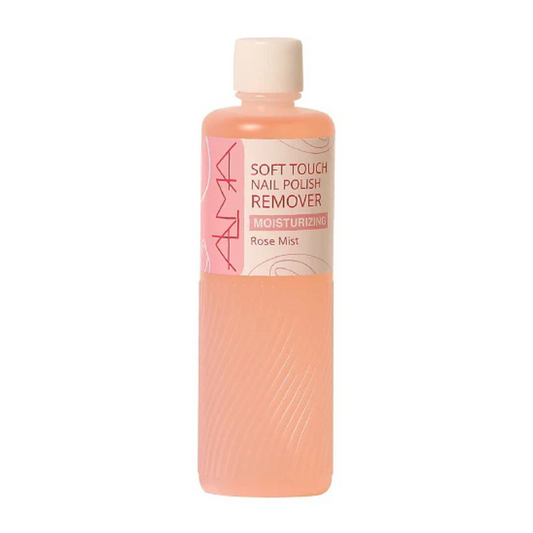 Soft Touch Express Nail Polish Remover Rose Mist