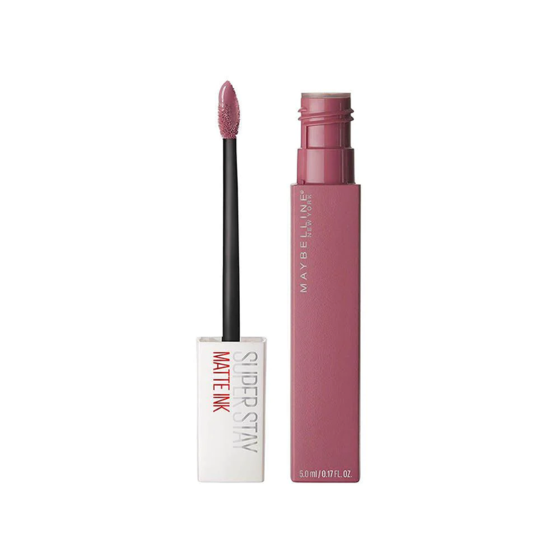 Maybelline Super stay MatteInk Liquid Lipstick 15 Lover