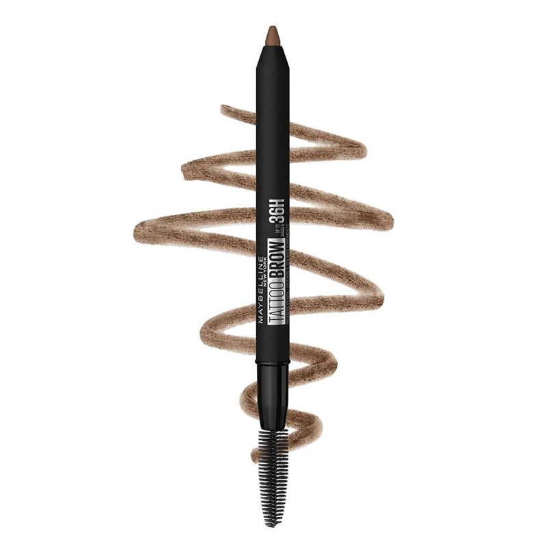 Maybelline Tattoo Brow 36H 03 Soft Brown