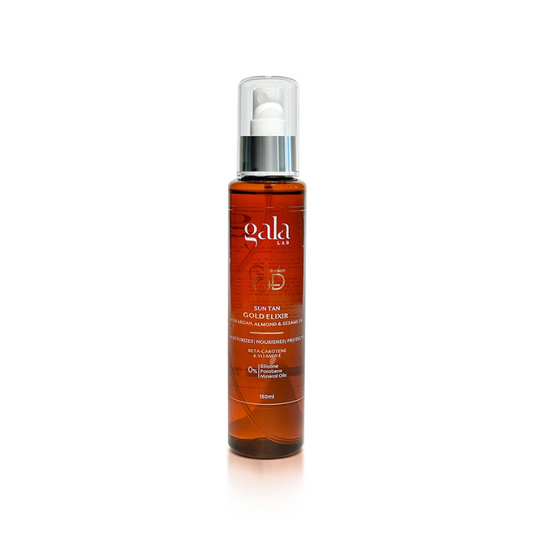 Gala Sun Tan Gold Elixir
