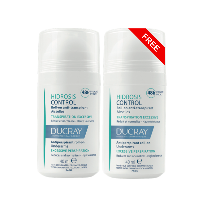 Buy One Get One Hidrosis Control Antiperspirant Roll-on