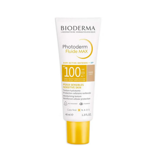 PHOTODERM MAX CREME TEINTEE CLAIRE SPF100