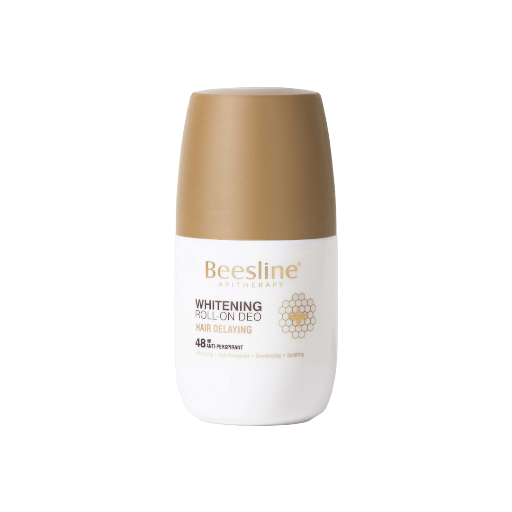 Whitening Roll-On Hair Delaying Deo