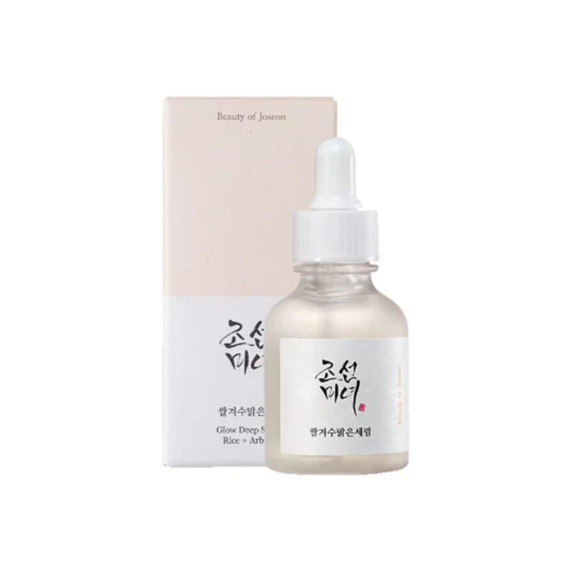 Glow Deep Serum Rice + Alpha Arbutin