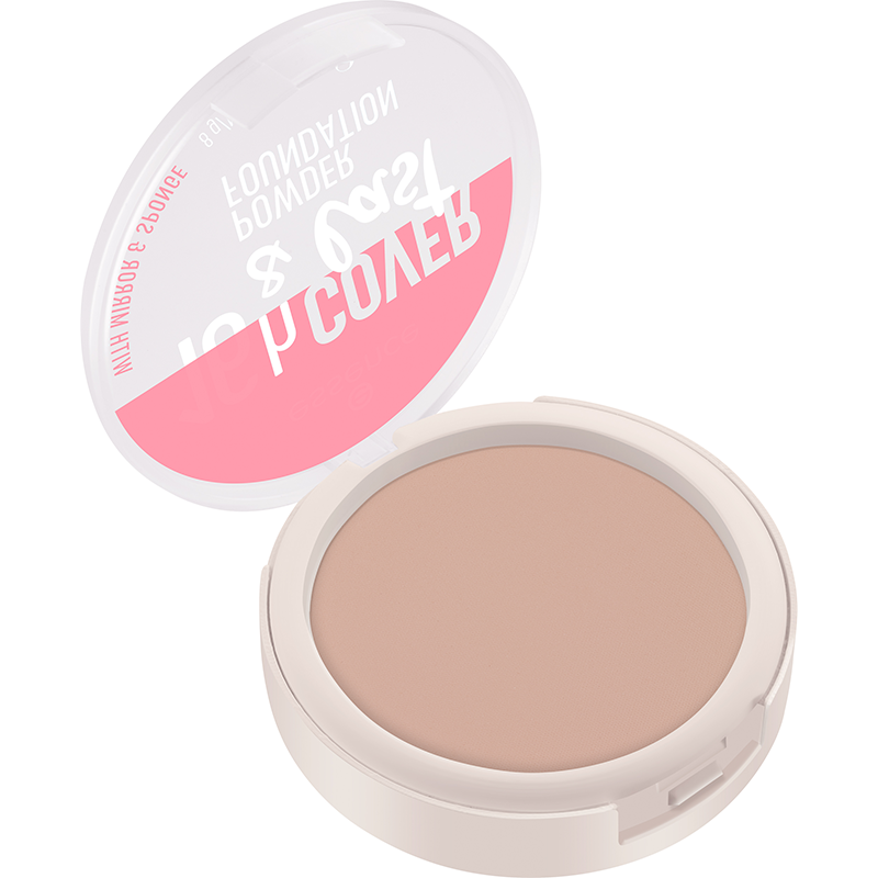 Essence 16H Cover & Last Powder Foundation 04