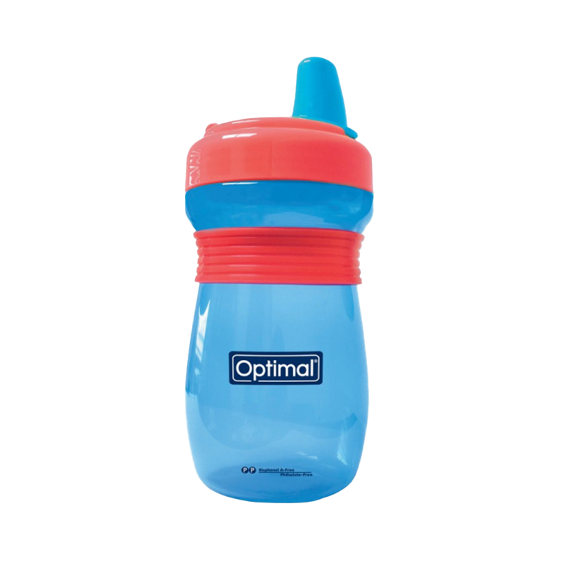 NON SPILL FEEDING CUP 300 ML