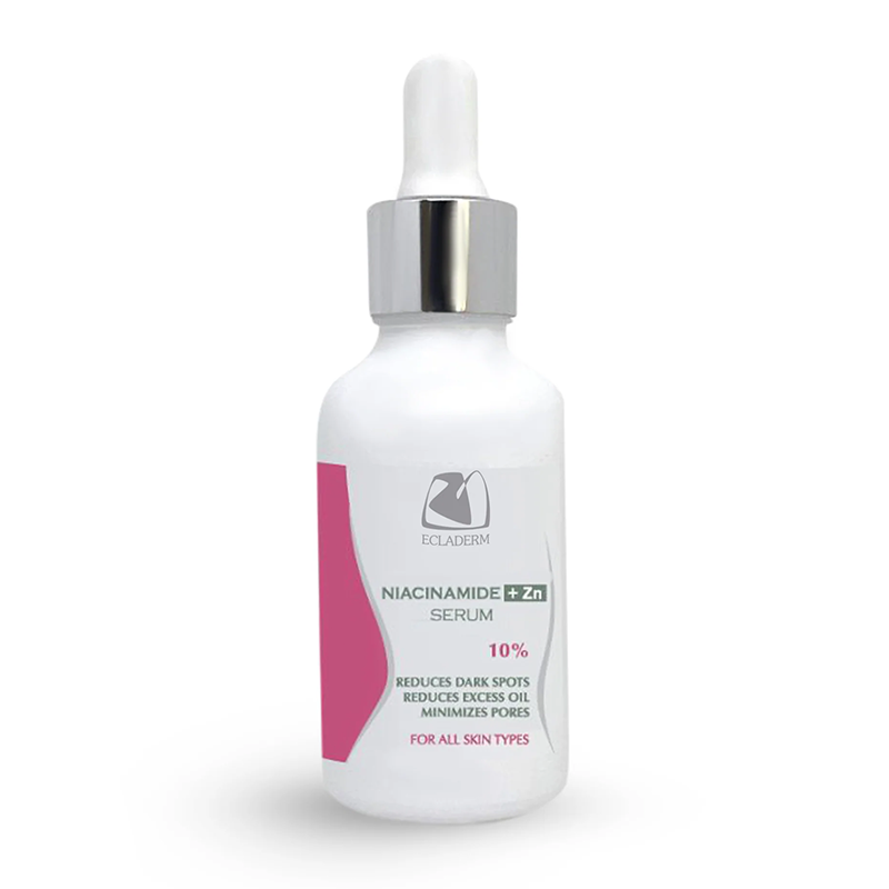 10% NIACINAMIDE + ZN Serum | pore minimizer