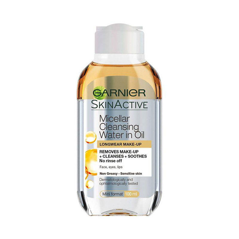 Micellar Water In Oil