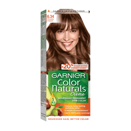 Color Naturals 6.34 / Chocolate