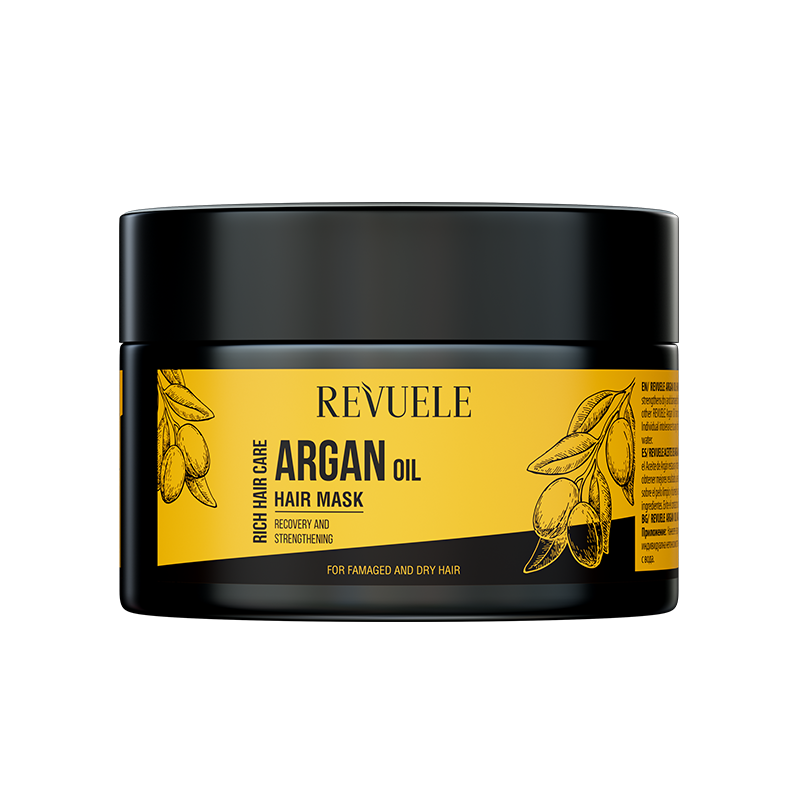 ARGAN OIL HAIR MASK