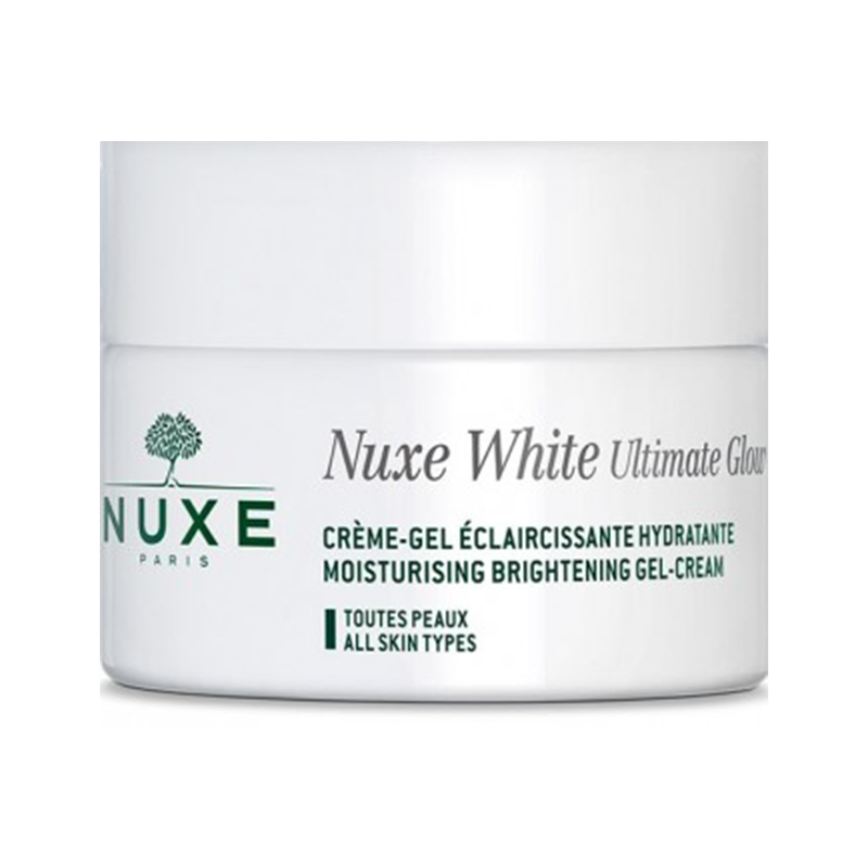 WHITE A-POLLUTION GEL CREAM