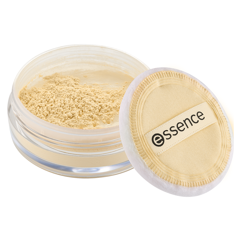 Essence Banana Loose Powder