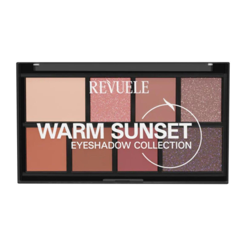 WARM SUNSET EYESHADOW