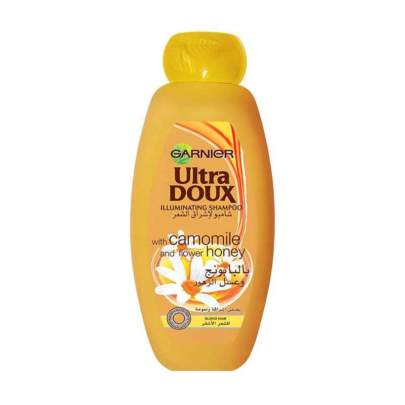 Ultra Doux Camomille Shampoo