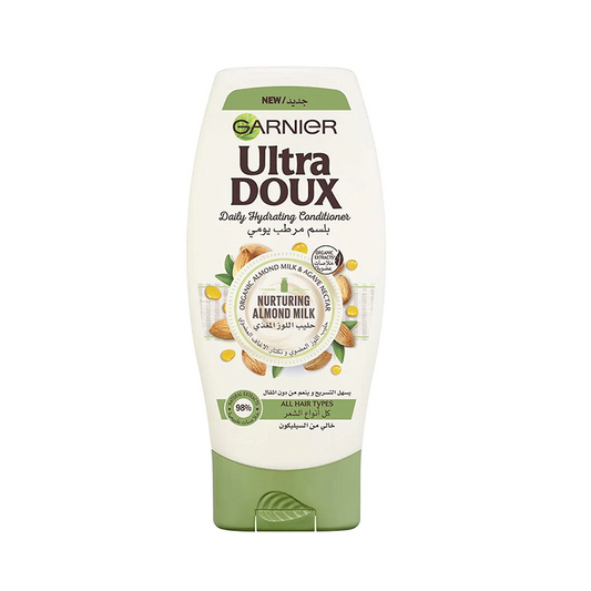 Ultra Doux Conditioner Almond Milk