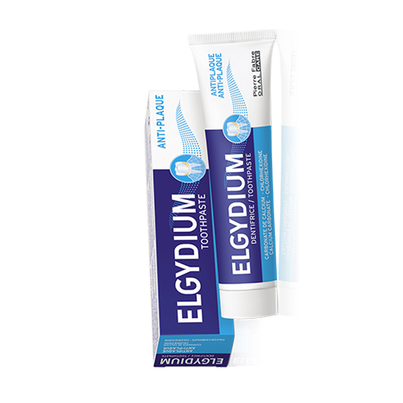 ANTIPLAQUE TOOTHPASTE