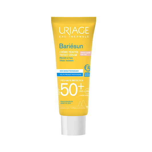 BARIESUN SPF50+ CREME TEINTEE CLAIRE