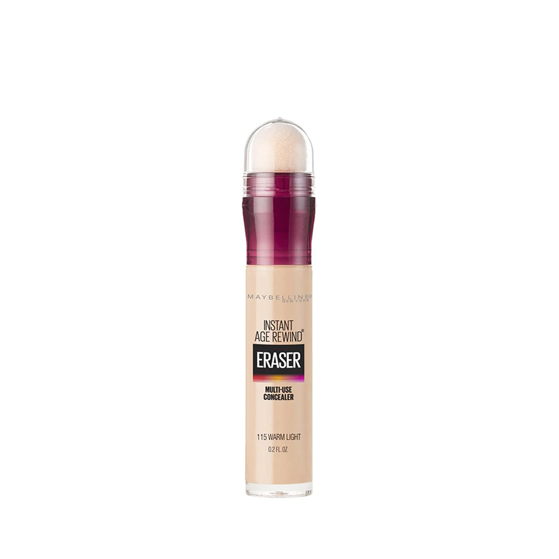 Maybelline Instant Age Rewind Eraser Concealer 115 WarmLight