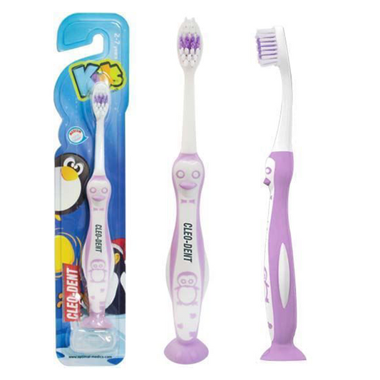 KIDS MEDIUM TOOTH BRUSH