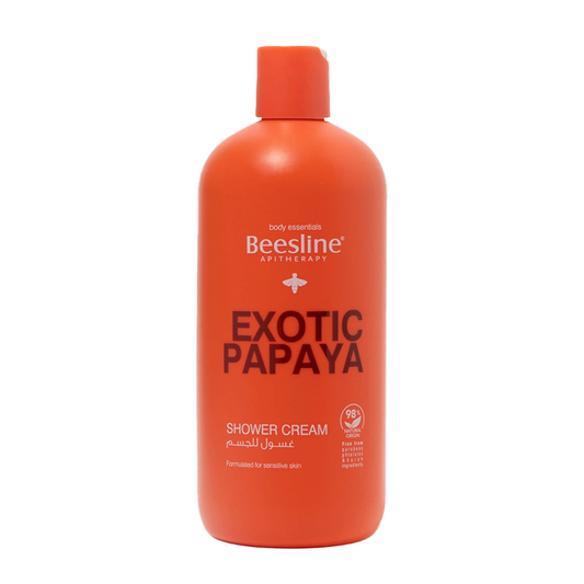 Exotic Papaya Shower Cream