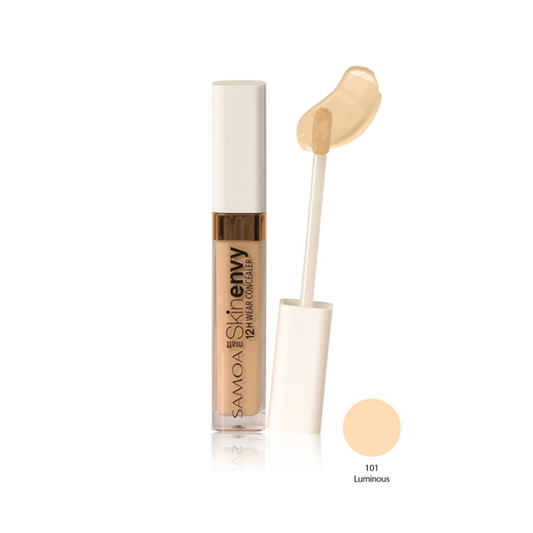 Matt Skin Envy 2in1 Concealer & Foundation-101 Luminous