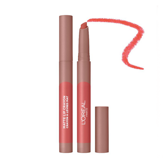 OMP Infallible Matte Lip Crayon 105 Sweet & Salty