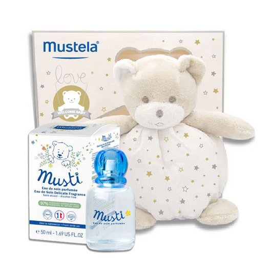 MUSTI COFFRET ETOILE