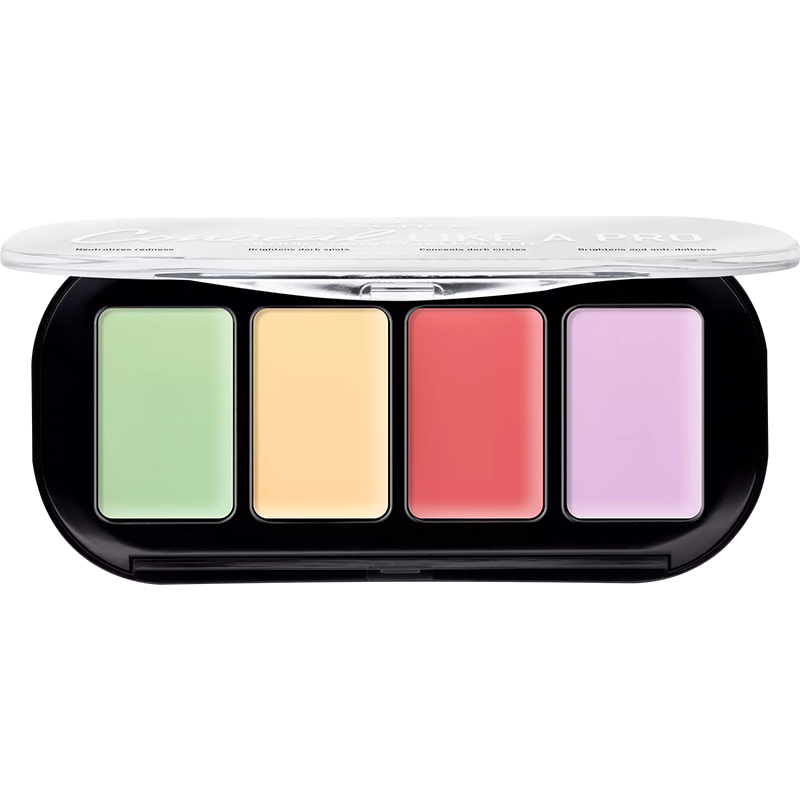 Essence Conceal Like A Pro Colour Correcting Pal.