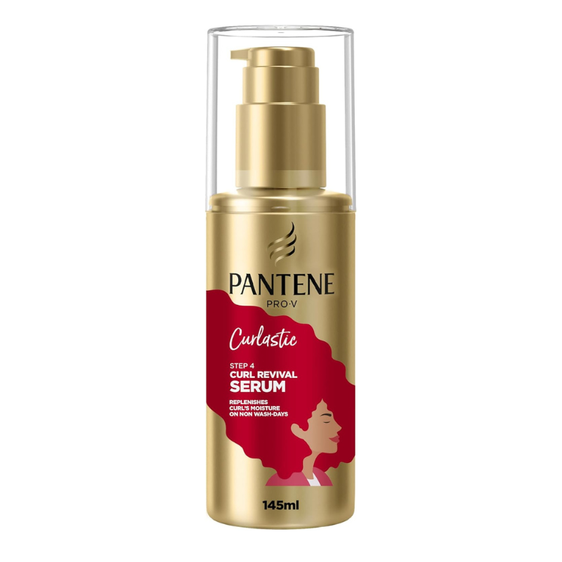 Pantene Pro-V Curlastic Curl Revival Serum