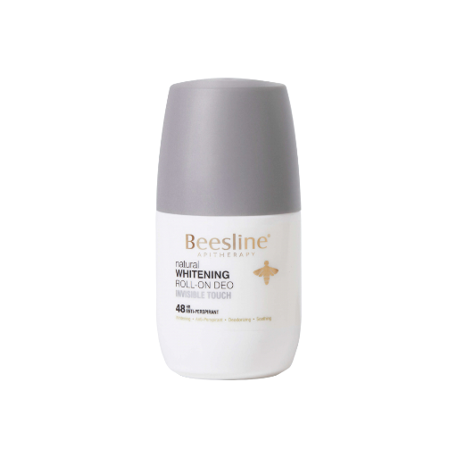 Whitening Roll-On Deodorant - Invisible Touch