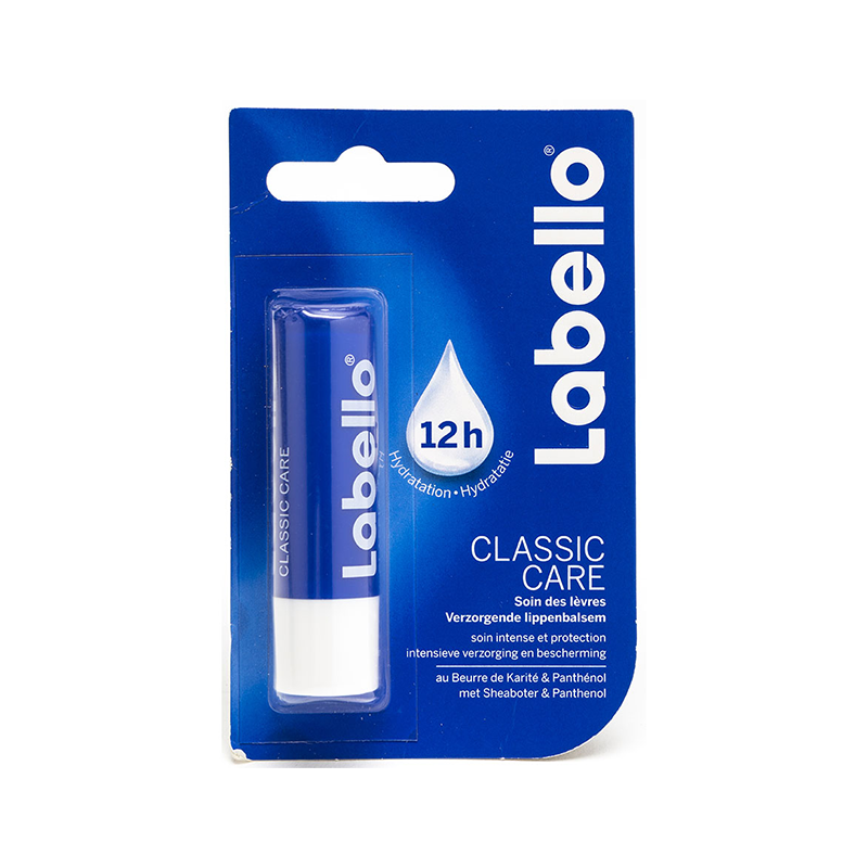 Labello Classic Care - Blue