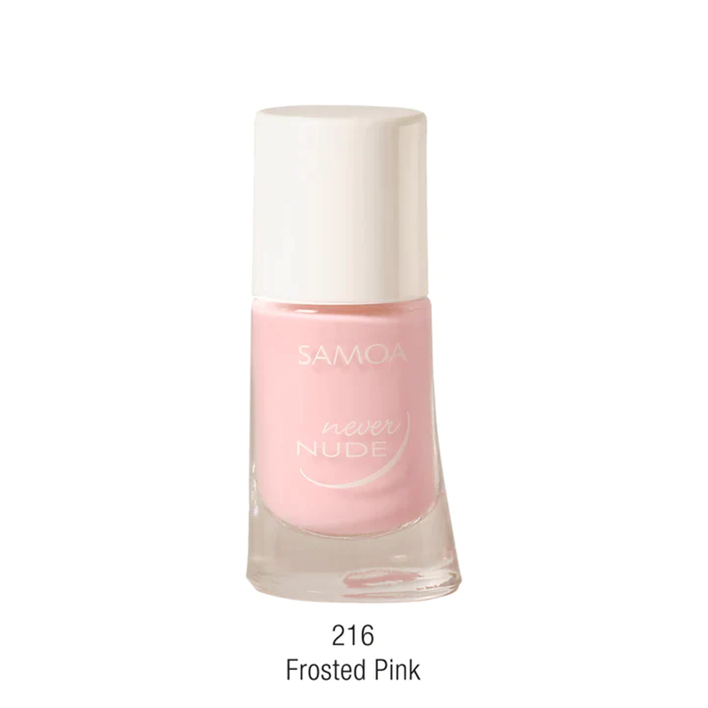 Vernis A Ongles Never Nude - Sorbet Surprise - 216 Frosted Pink