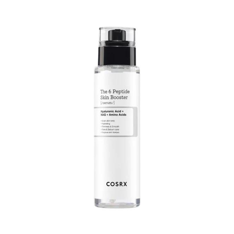 The 6 Peptide Skin Booster Serum