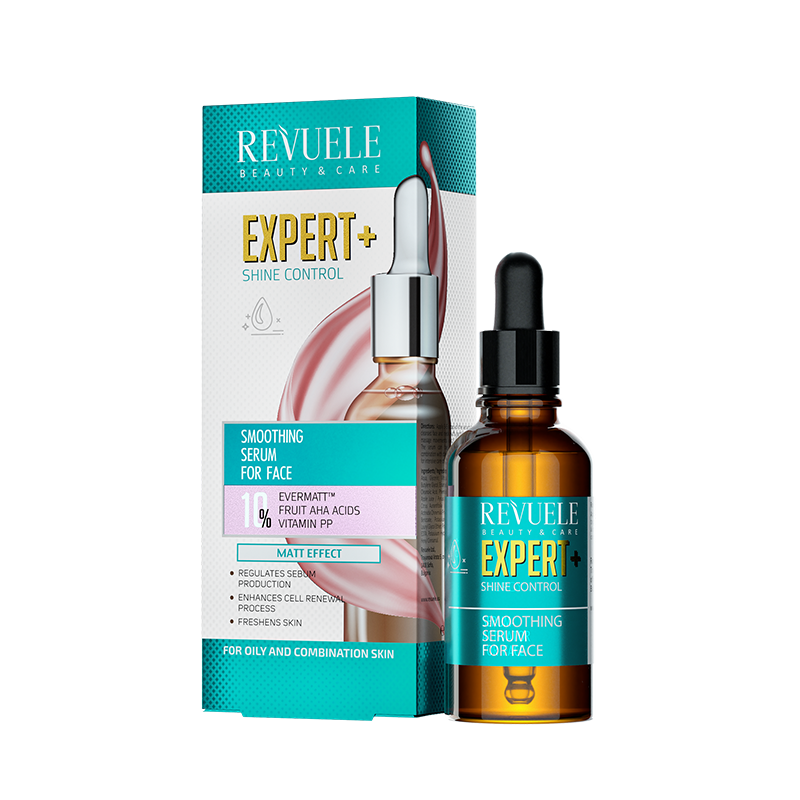 EXPERT+ SHINE CONTROL Smoothing serum