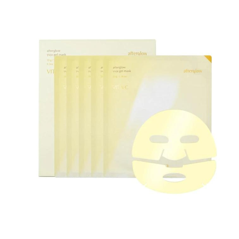 Yuja Hydrogel Mask