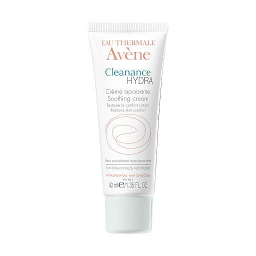 Cleanance HYDRA Soothing cream